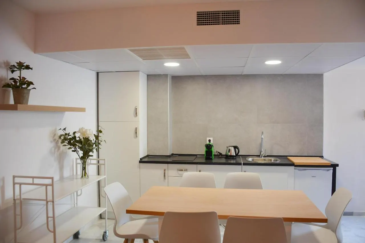 Apartment Apartamento 2 Dormitorios Cordoba Spain